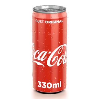 Coca-Cola Doza 330ml