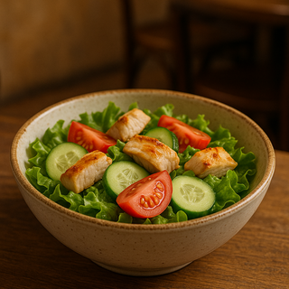 Ensalada de Pollo