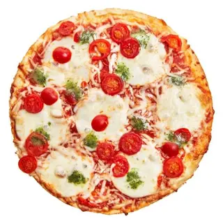 pizza caprese