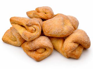 Печиво Сирні лапки (100g)