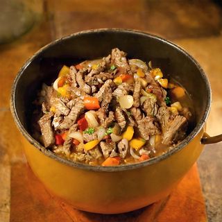 Emincé de Viande