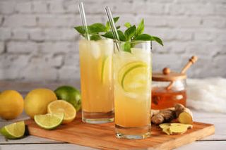 Jus De Citron Gingembre