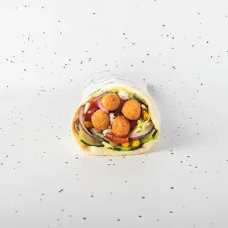 Mozzarella Rulla - vege