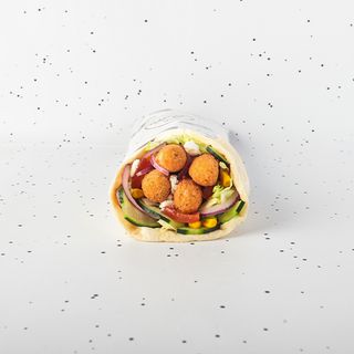 Mozzarella Rulla - vege