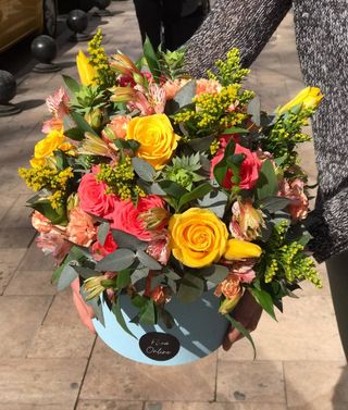 ფერადი მიქს კომპოზიცია