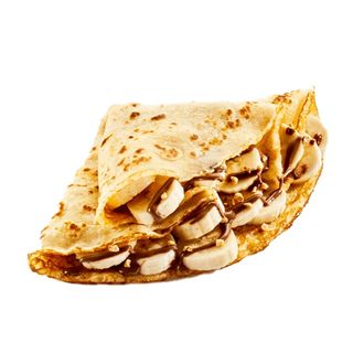 Crêpe Choco-banane