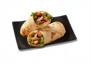 Piadina chicken