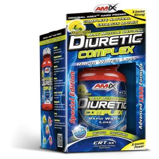 Amix Diuretic Complex 90 Caps 