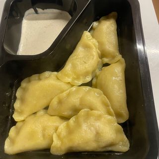 Pierogi z soczewicą 10szt