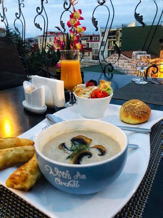 სტანდარტული მენიუ 