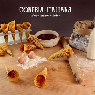 Vaschetta gelato 1 kg