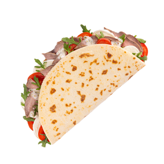 La Vincente con Pomodori - Rotolo