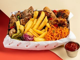 Такий, як треба бокс з куркою (1100g)