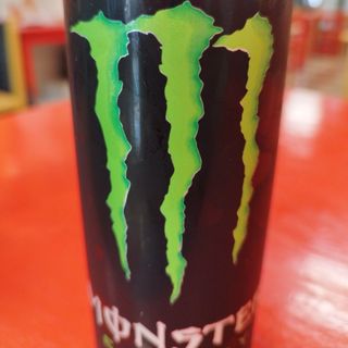 Monster Energy Original lata 500ml.