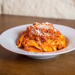 Tagliatelle alla Bolognese