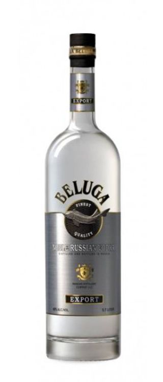Vodka Beluga Noble