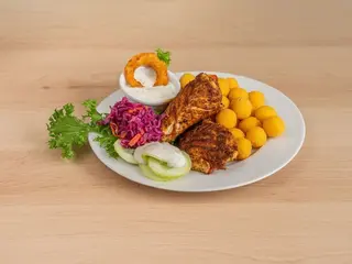 Filet drobiowy z grilla