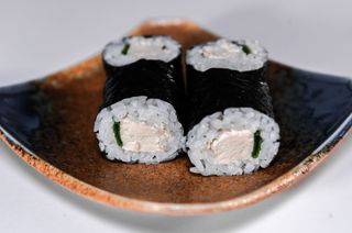 Tofu maki 