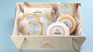 ყველის კალათა