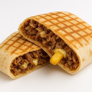 2. Kebab Tacos