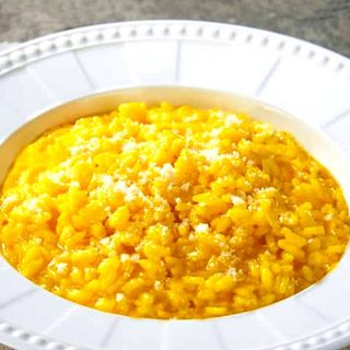 Risotto alla milanese