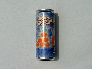 МОВА ОРАНЖ-АПЕЛЬСИН (0,33g)