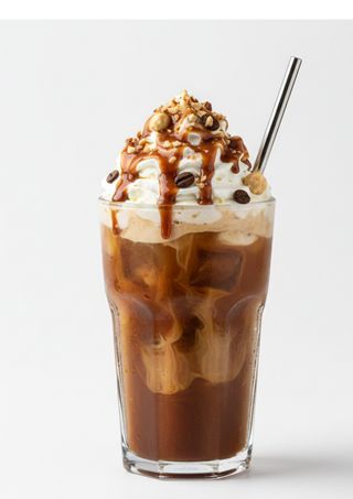 Iced Coffee Noisette