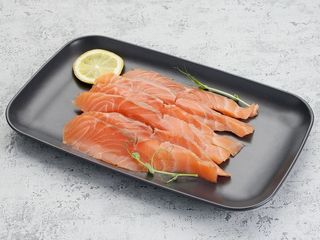 Łosoś lekko solony Слабосолений Лосось (200g)