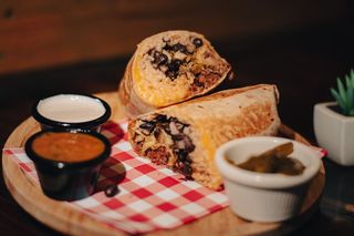 Burrito piletina Ancho 