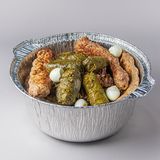 Плов ташкентский на 5 персон с фаршем