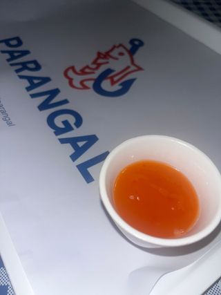 Sweet chilli