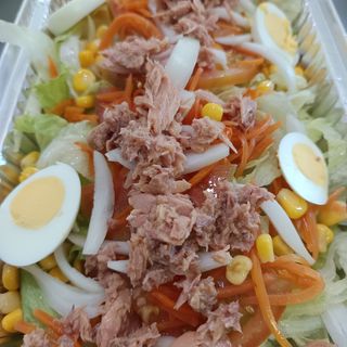 Ensalada Mixta