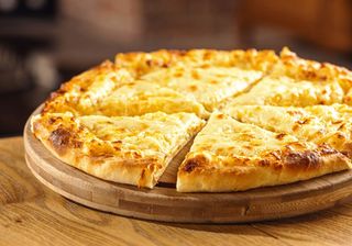 იმერული ხაჭაპური 6 ნაჭრიანი