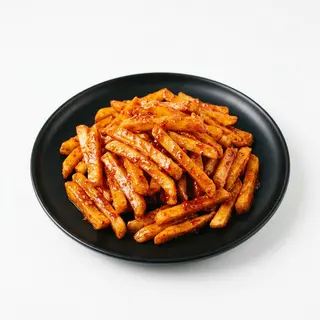 Masala fries