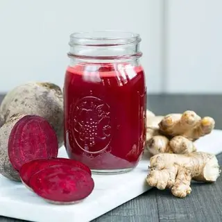 Jus du bettrave