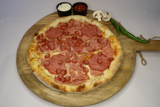 Pizza Canibale