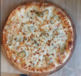 Пица Бианко Поло (300г)