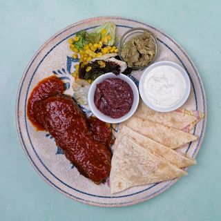 Chimichuri Rumpsteak