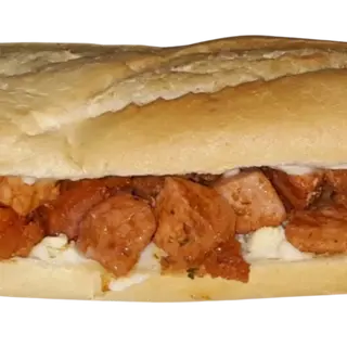 Bocadillo De Pincho Moruno
