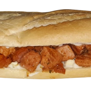 Bocadillo De Pincho Moruno