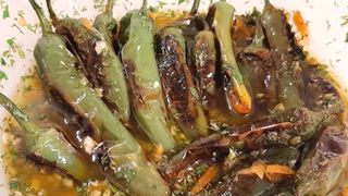 Мариновани люти чушки (1бр)