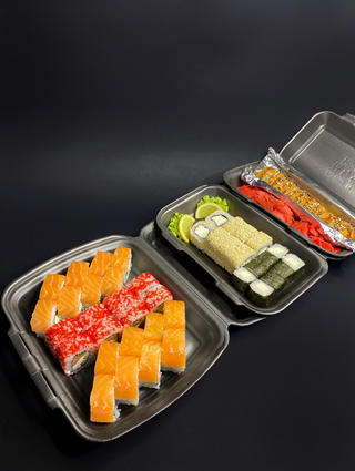 Сет Асорті філадельфії