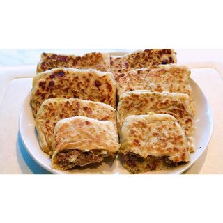 Kheema Chapati