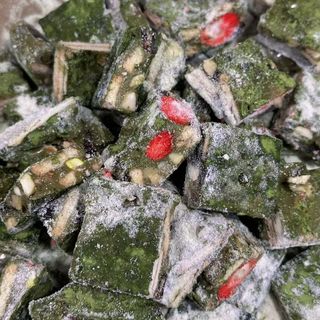 Dulce de Nieve de Matcha