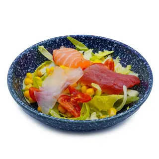 Insalata sashimi