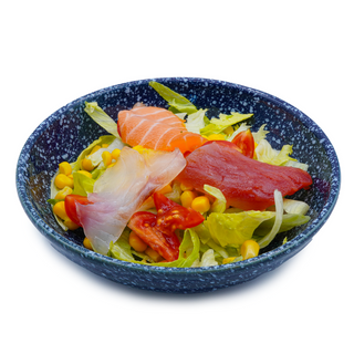 Insalata sashimi