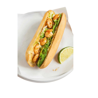 Sandwich Crevettes