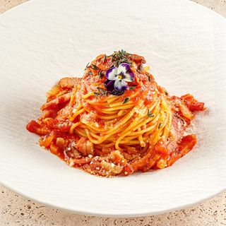 Paste all' Amatriciana
