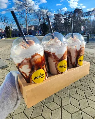 Choco Brownie