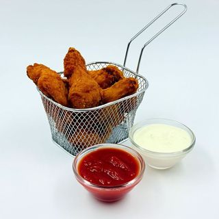 Alette di pollo